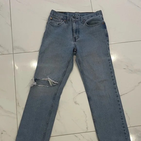 LEVIS ORIGINAL 516 - Picture 1 of 9